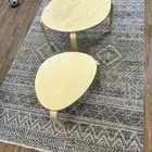 طاولة وفرشة مستخدم للبيع