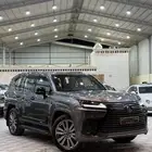 لكزس - 2022 - LX600 - VIP - بلاك اديشن