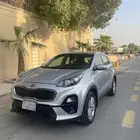 للبيع سبورتاج 2019 بنزين