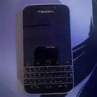 جوال بلاك بيري شبه جديد