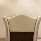 خلفية سرير نفر