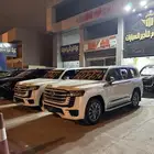 لاند كروزر للايجار يومي شهري سنوي مكتب تأجير سيارات