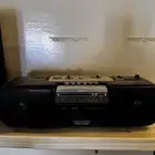 للبيع مسجل سوني شغال ممتاز