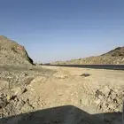 أرض تجارية 10الاف م على طريق الشاحنات الجديدالسيل العرفا
