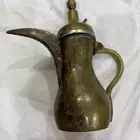 دله نحاس سوري طرق يدوي انتيك