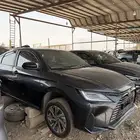 تويوتا يارس 2024 تشليح