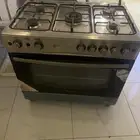 فرن نظيف وعلى الشرط