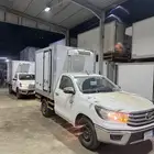 تصنيع ثلاجة ونيت هيلوكس تويوتا تبريد