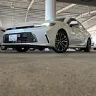 كامري هايبرد LE 2025