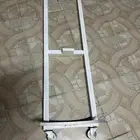 آلة سحب وحمل أسطوانات الغاز