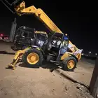 رافعات تلسكوبية