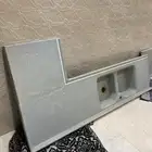 رخام مطبخ اصلي ثلاث قطع