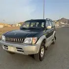 للبيع جيب برادو 98شبه مخزن مفحوص مجدد