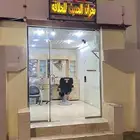 حلاق كرسيين للايجار حي الفهد الجنوبي