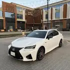 2018 GSF V8 لكزس