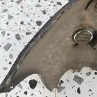 صدام هايلوكس اسود وطني. مستعمل