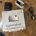 كامير سوني سايبر شوت DSC-T33 مخزنه   Sony Camera cybershot