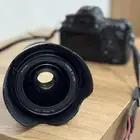 للبيع كاميرا كانون D6 Mark ll مع عدسه 24_70