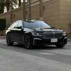 بي ام 740iL 2021
