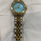 ساعه v-كود ليدي من فرزاتشي ازرق