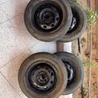 جنوط مع كفرات