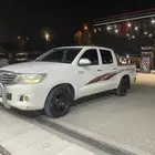 هايلكس 2012 شد بلد