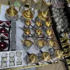بكج للمشبات دلال واباريق