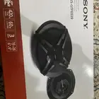 سماعات سوني استخدام الأسبوع والسبب حادث