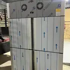 فريزر ستيل 4 ابواب للمطاعم
