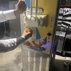 مكينة ايسكريم جلماتيك ايطالي