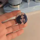 لانا ديل راي lana del rey bag badge بروش توت باق