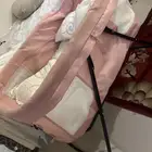 كرسي نوم اطفال شريته ب 250 وباقي نضيف وببيعه