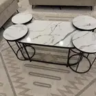 طاولة خدمه طقم كامل بسعر 450 ريال