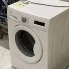 غسالة شارب 7kg