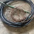 كيبل 35 ملى بطول 18 متر تقريبا