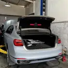 مساعدات بي ام G12 730i 2018 2019 مساعد بي ام خلفي 740i 2020