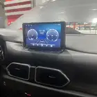 شاشه مازدا cx5 موديل 2020 بنضام الاندرويد