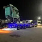 لوبد جاهز لنقل المعدات مكرت سحب