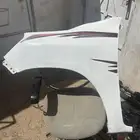 رفرف هايلوكس 2024 يسار جهة السايق وكاله بويه بلد