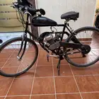 سيكل ب مكينة