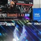 تجميعة بي سي للبيع 3070ti i5 14400f 32ram ddr5