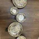 شمعدان مع زينه للجدار