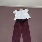 بدلة سكرتيه امن بدلتين كامله