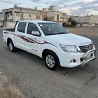 هايلوكس 2015 نظيفه