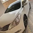 هيونداي ازيرا 2013 V6 على الشرط