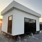 بركس متنقل حسب الطلب