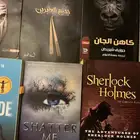 كتب وروايات مستعملة
