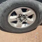 جنوط لاند كروزر 99 اصليات