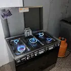 فرن ايطالي كبير