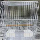 قفص طير يصلح لطيور الكبيره غير المكاو